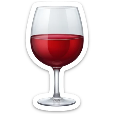 wine emoji sticker