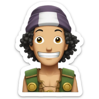 usopp sticker