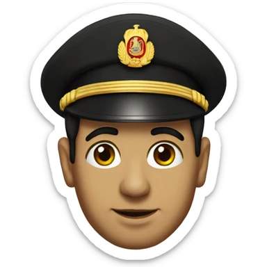 abdulfattah al sisi sticker