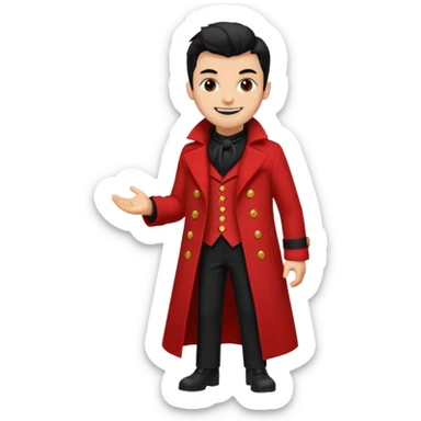 Hotel hazbin sticker