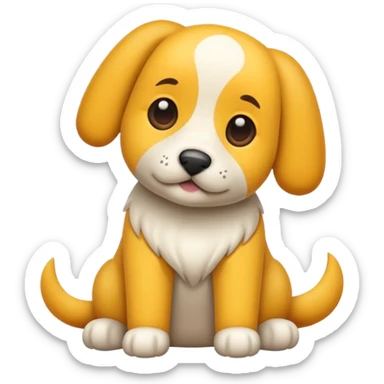 genera un emoji che posso mettere affianco al mio logo Cattura dove in questo negozio vendo giocattoli per animali sticker