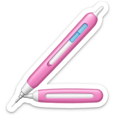 pregnancy test, positive pregnancy test sticker