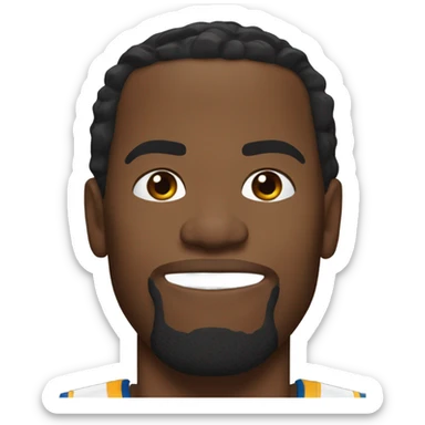 Kevin Durant sticker