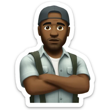 grand theft auto san andreas sticker