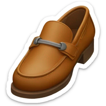 Loafers sticker