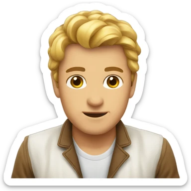 Amor infinito sticker