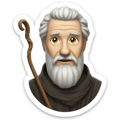 Moses Mckellan sticker
