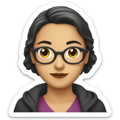 Maria Madalena sticker