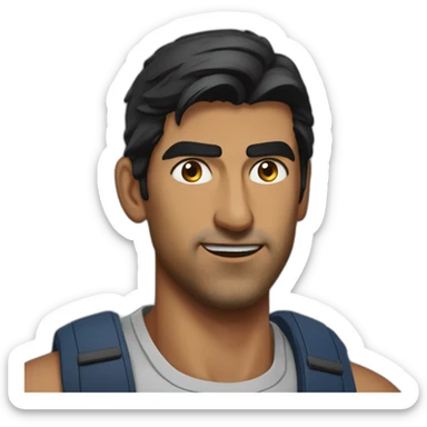 rishi-sunak-punched-in-face sticker