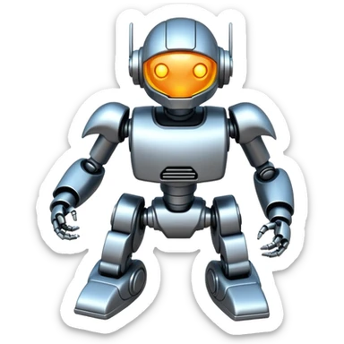 Arc raiders leaper sticker