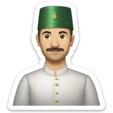 Sultanahmet camisi  sticker