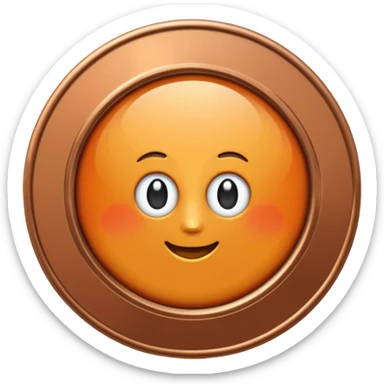 4th place medal sticker