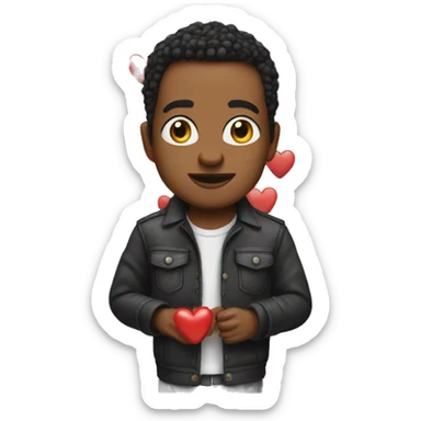 I ❤️ NYC  sticker