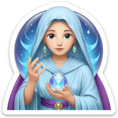 oracle sticker