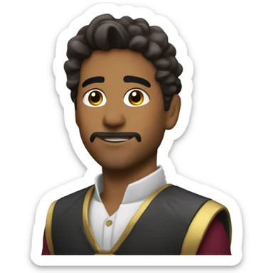 Rauw Alejandro sticker