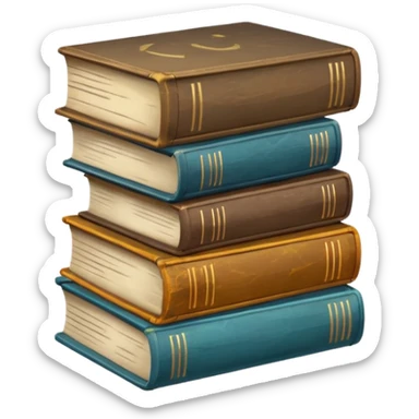 give me 4 emojis for hanging out a test or exam sticker