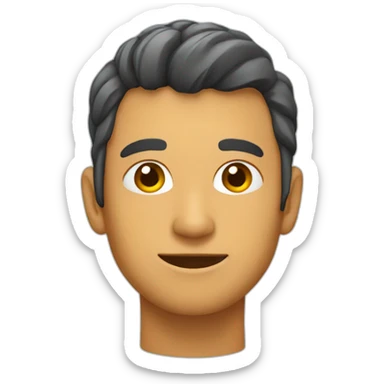 cúrcuma raiz sticker