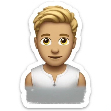 Calvin Klein  sticker