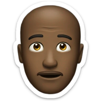 the end of the world sticker