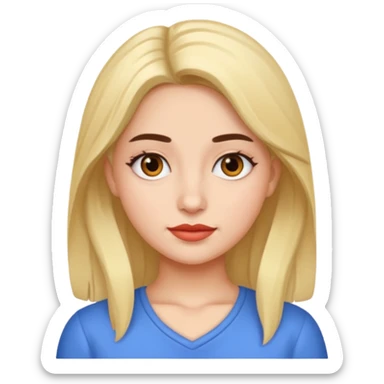 dina boloarte sticker