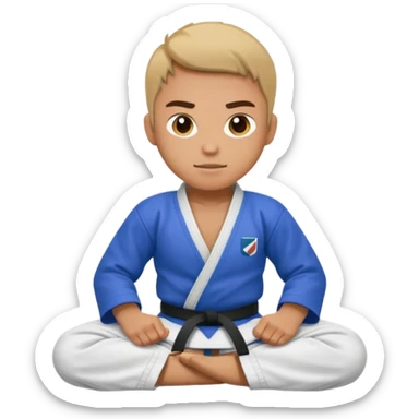 Bjj sticker
