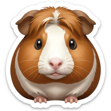 Баллы твич Морская свинка размер 28x28 прозрачный фон png Макс. размер — 25 Кб. sticker