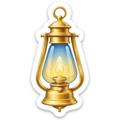 Lanterna flutuante do filme da Rapunzel sticker