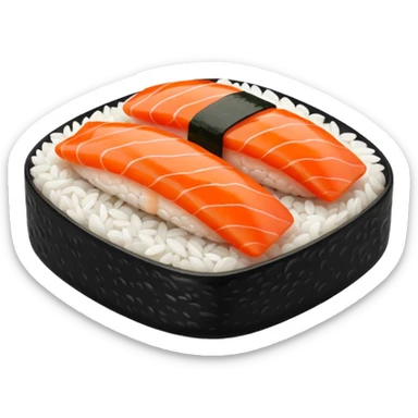 Sushi ikura sticker