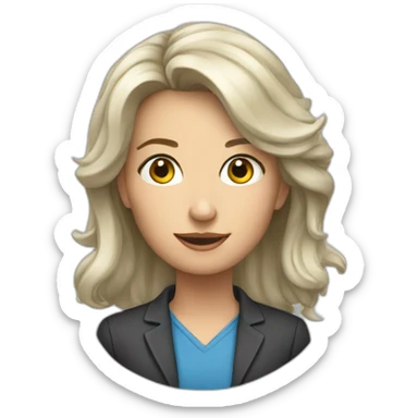 Gretta Thumberg sticker