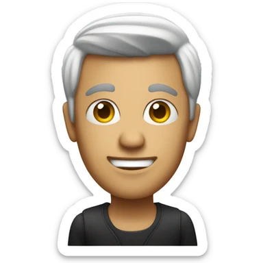 appearing from jukebox sticker