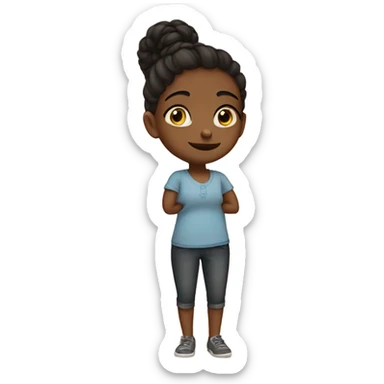 I love you daughter sticker