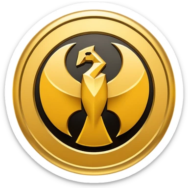 Wu-tang logo  sticker