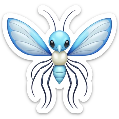 Coalossal-Pheromosa-Swablu-Pokémon-fusion sticker