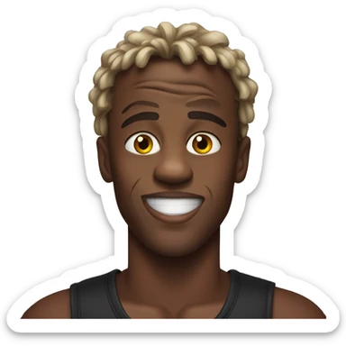 Ksi sticker