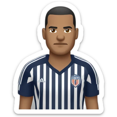 salomon rondon sticker