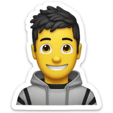 Ned twenty one pilots sticker