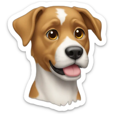 Olor a patas sticker