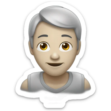 CORAÇÃO FEITO COM A MÃO sticker