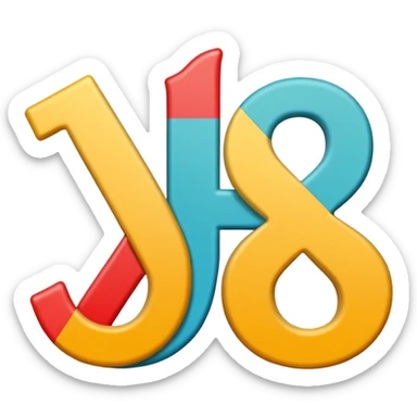 LA PALABRA "FRASE" COMO SI FUERA RECORTADO DE UNA REVISTA sticker