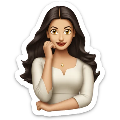 Aishwarya rai sticker