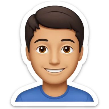 Jon Abrahams sticker