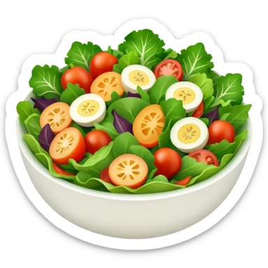 salade sticker