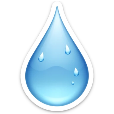 mach mir ein glas voll mit wasser sticker