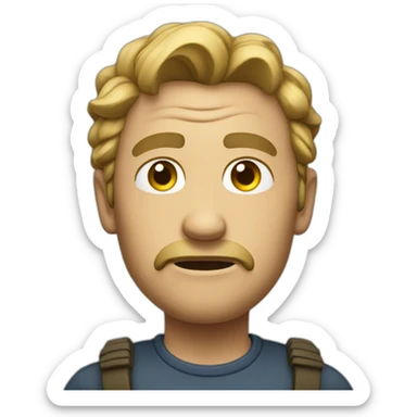 a dimensional rebel sticker