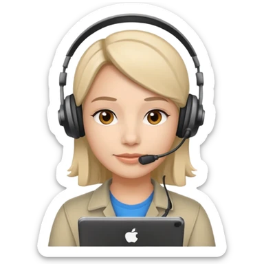 online moderator sticker