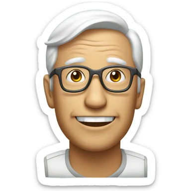 Make a sign that reads Happy 83rd Birthday!     In the background and on a table put a cake,balloons, wine glasses,cookies, ice cream sticker