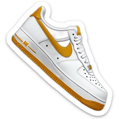 Nike AirForce 1 sticker
