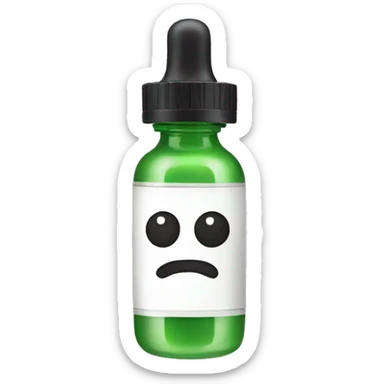 vape juice sticker