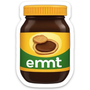 vegemite sticker
