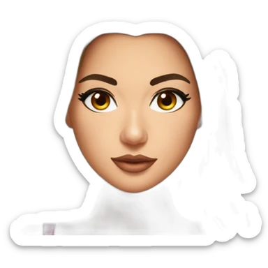 Anastasia kvitko sticker